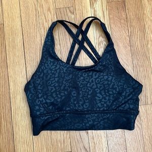 Buff Bunny sports bra